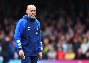 诺丁汉森林本赛季英超主场5次对抗BIG6战绩：3胜2平，只丢一球