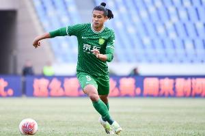 华体会app官方网站-于大宝寄语张玉宁：虽然外援对国产前锋冲击大，但要先保持好心态