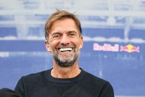 华体会官方网站入口-德天空：经纪人辟谣克洛普执教皇马❌后者无计划下赛季重执教鞭