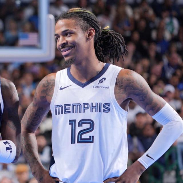 华体会官方网站入口-一切为了职业生涯！不再扣篮，莫兰特是认真的