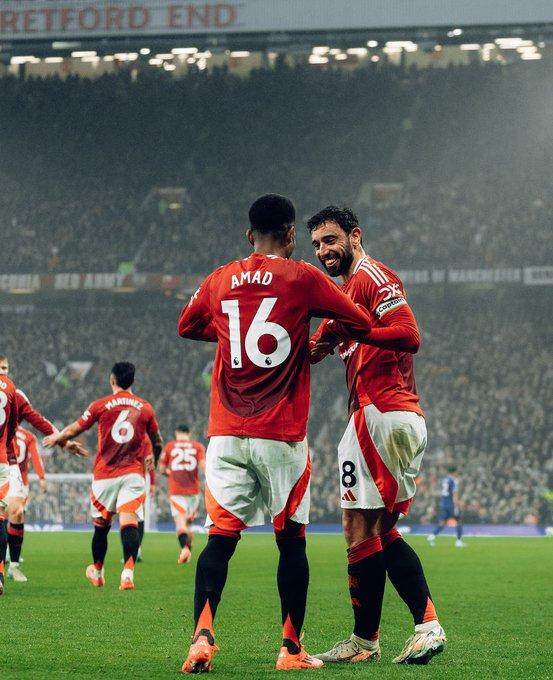 华体会体育最新登录地址-【英超】B费吹灰之力，加纳乔远射，曼联3-0莱斯特城