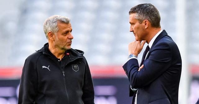 华体育app官网登录-RMC：四连败后热内西奥主动请辞，但被里尔主席勒唐拒绝